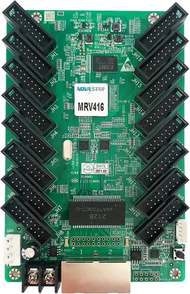 MRV 416 NovaStar