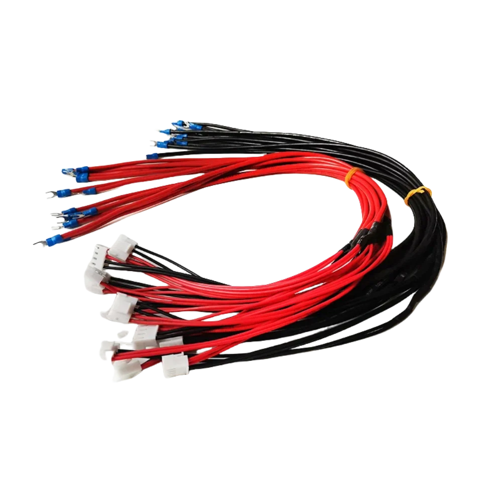 Cable Rojo y Negro / 5V / Alimentación para módulo