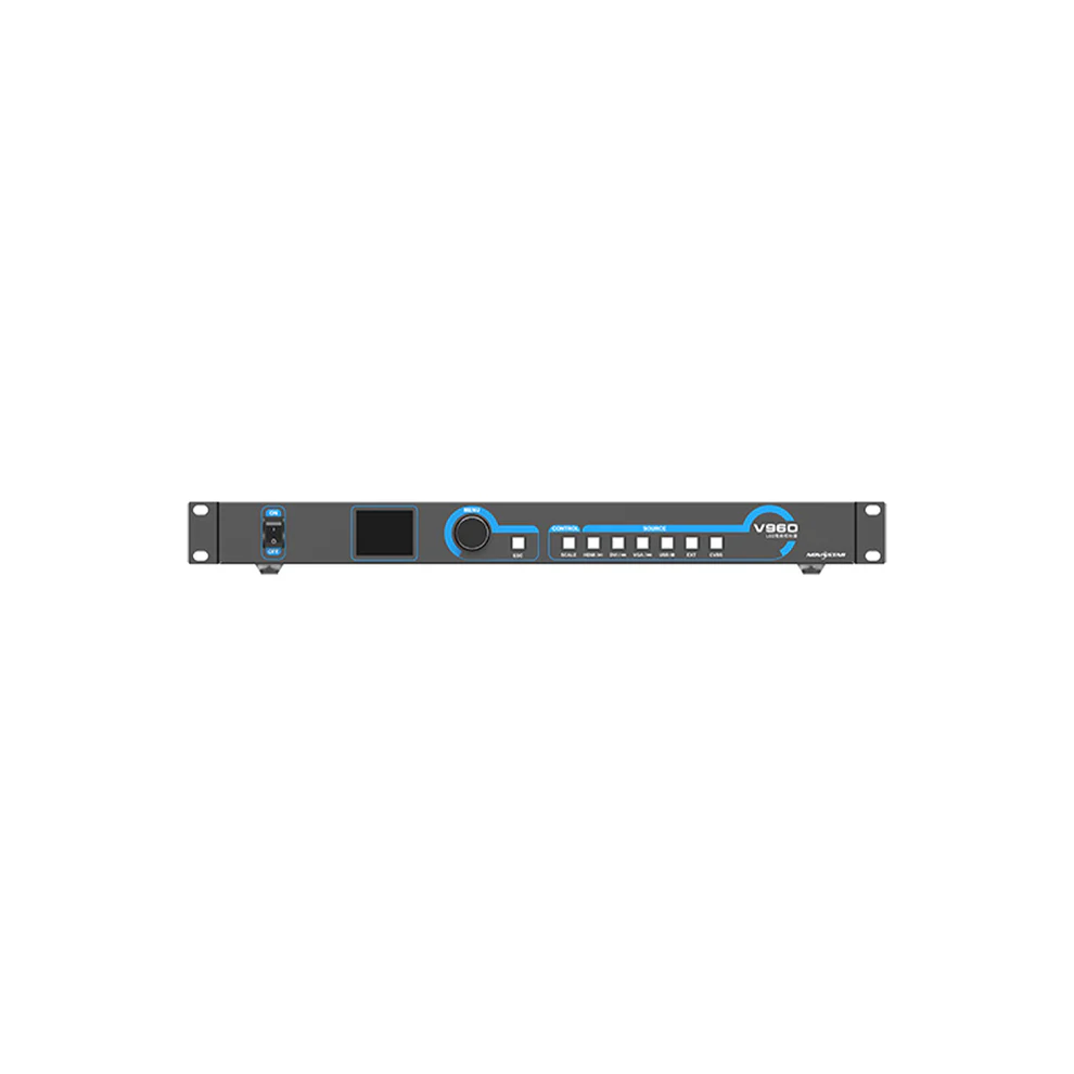 V960 (Idioma Inglés) NovaStar